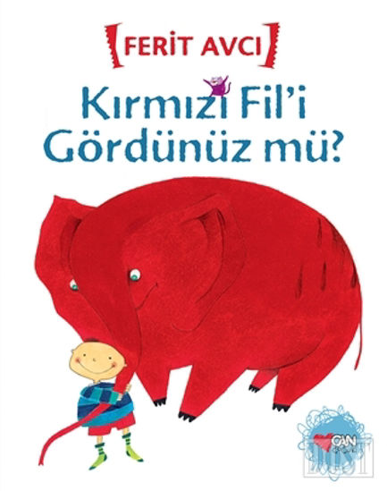 Kırmızı Fil’i Gördünüz mü?